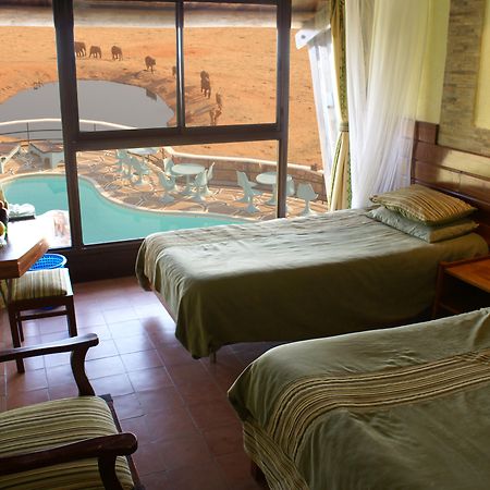 Voi Safari Lodge 외부 사진