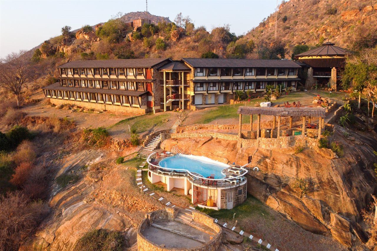 Voi Safari Lodge 외부 사진