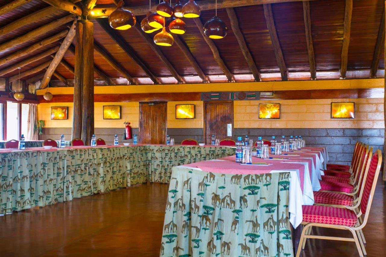 Voi Safari Lodge 외부 사진