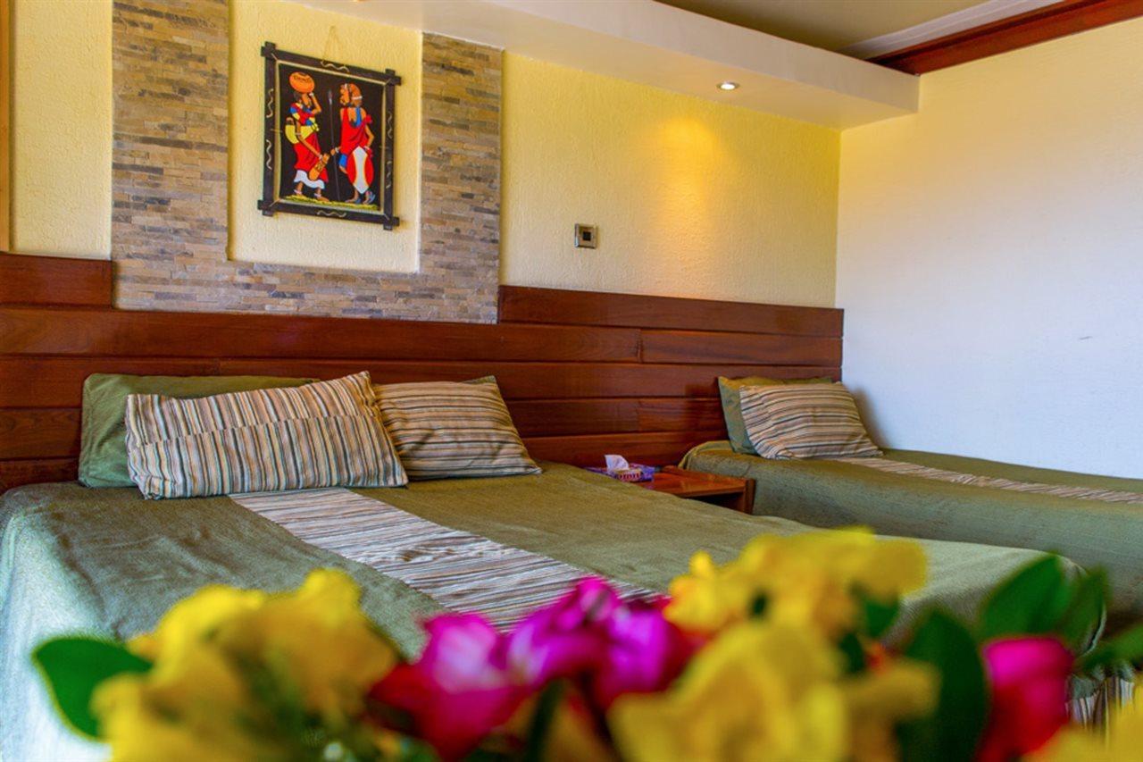 Voi Safari Lodge 외부 사진
