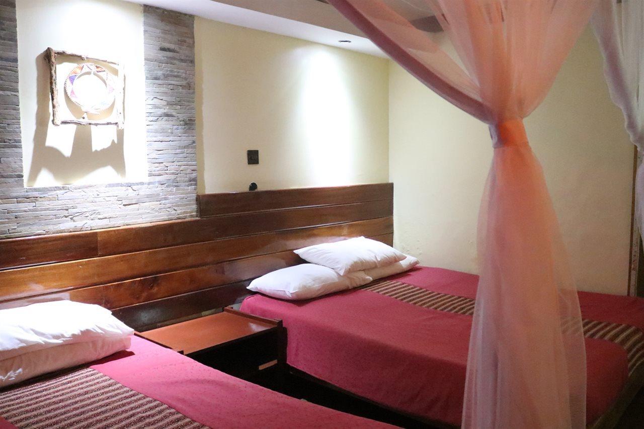 Voi Safari Lodge 외부 사진