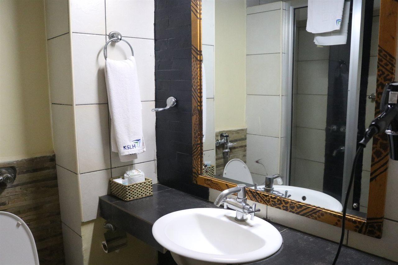 Voi Safari Lodge 외부 사진