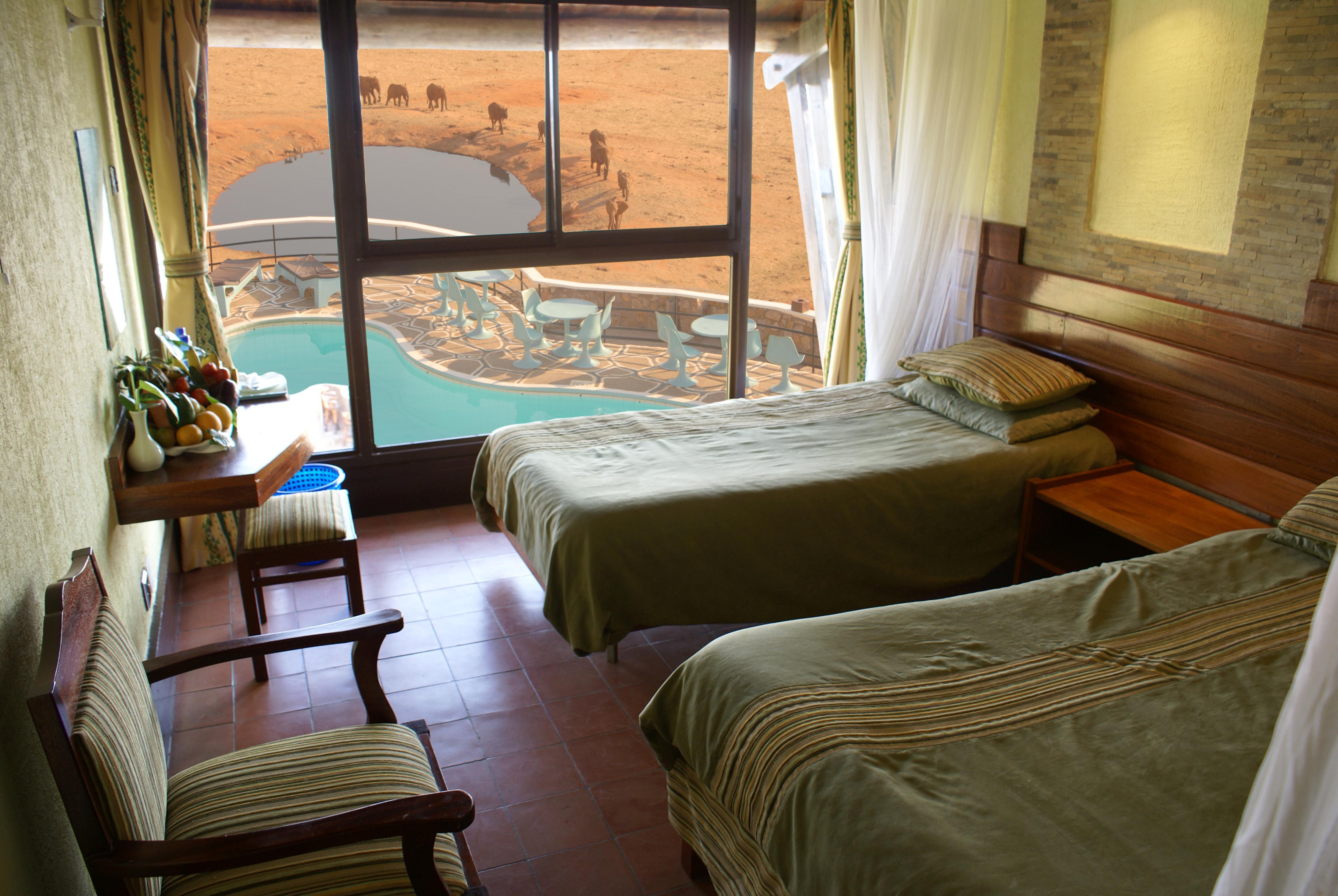 Voi Safari Lodge 외부 사진