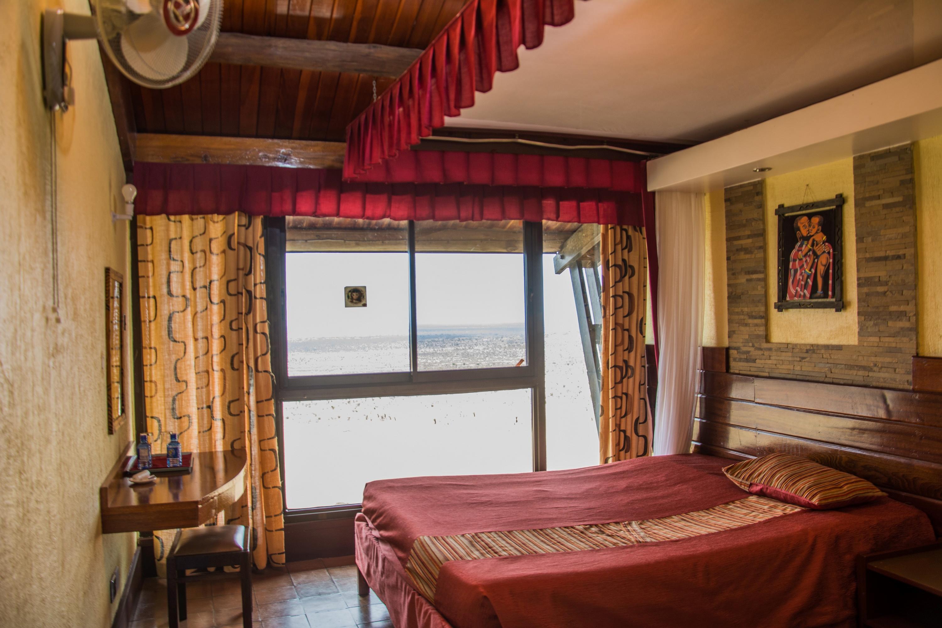 Voi Safari Lodge 외부 사진
