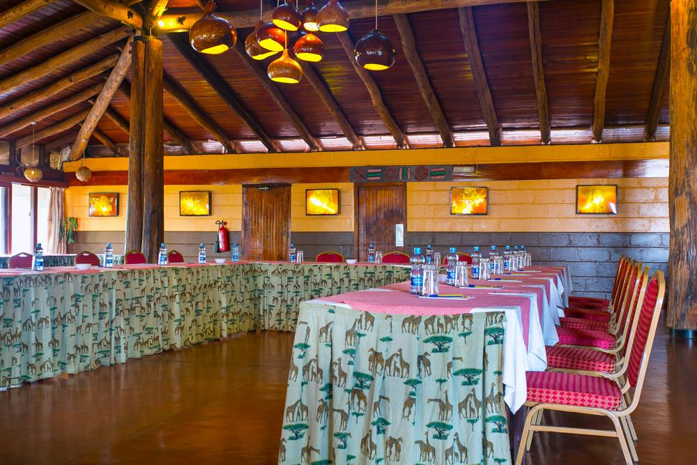 Voi Safari Lodge 외부 사진