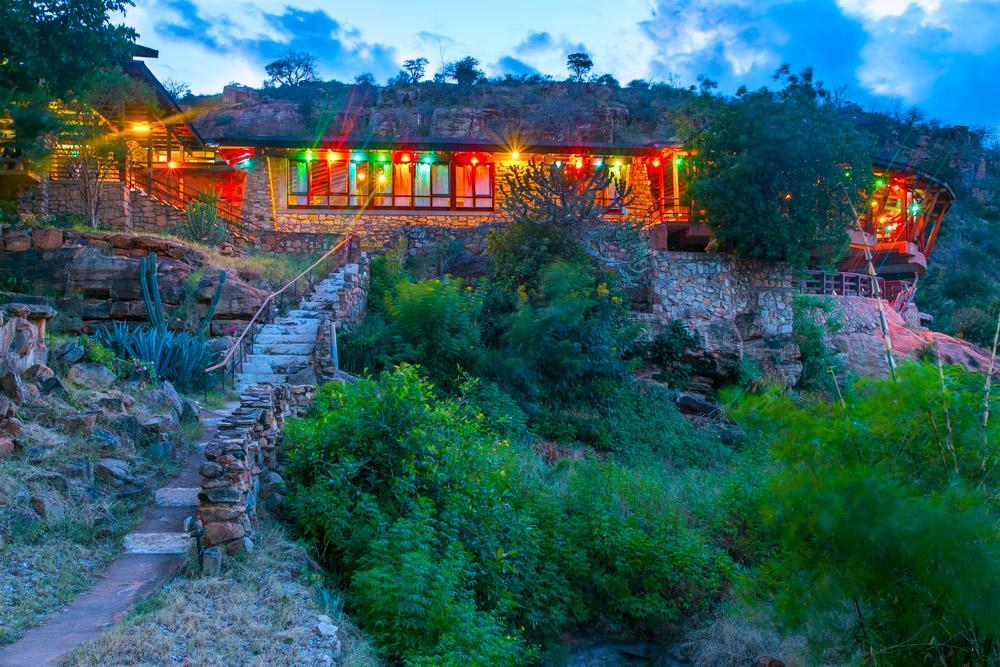 Voi Safari Lodge 외부 사진