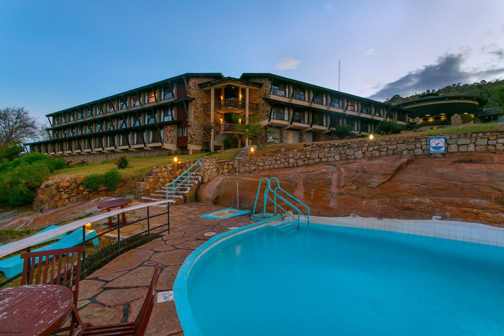 Voi Safari Lodge 외부 사진