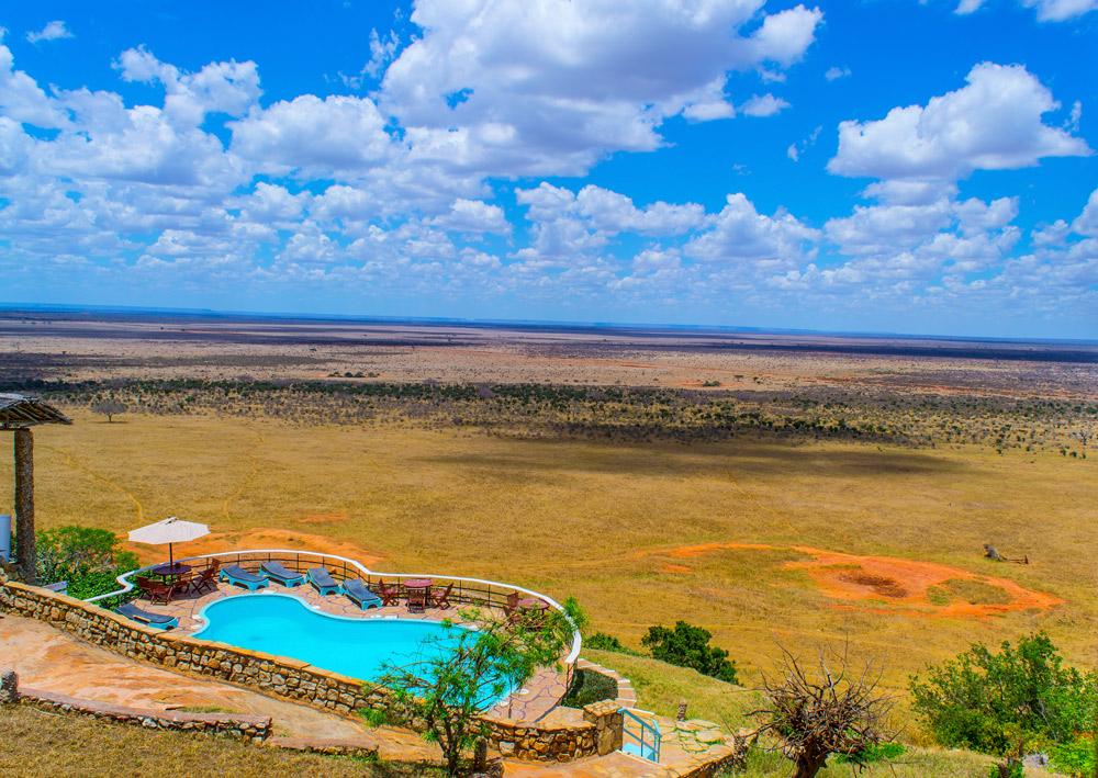 Voi Safari Lodge 외부 사진