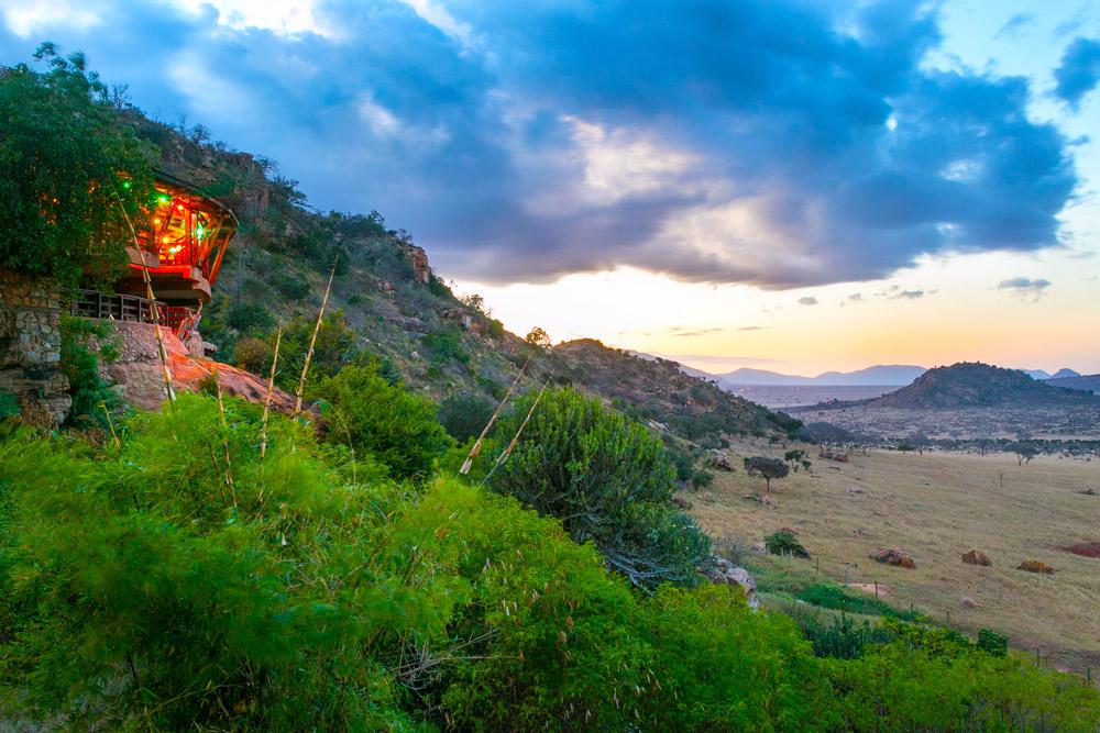 Voi Safari Lodge 외부 사진