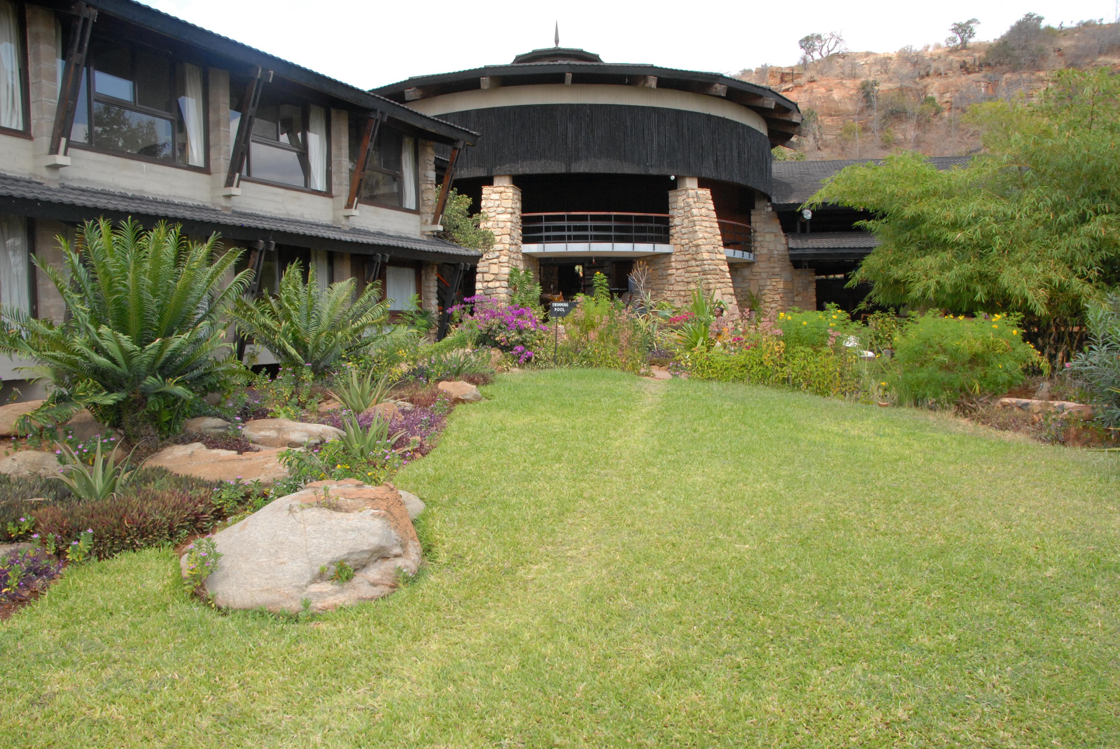 Voi Safari Lodge 외부 사진