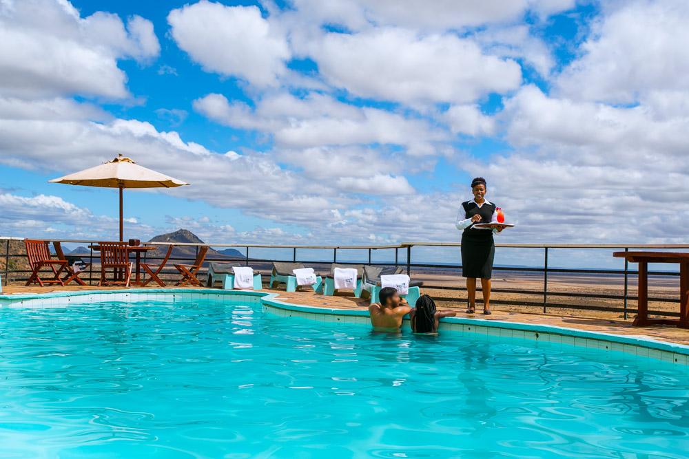 Voi Safari Lodge 외부 사진
